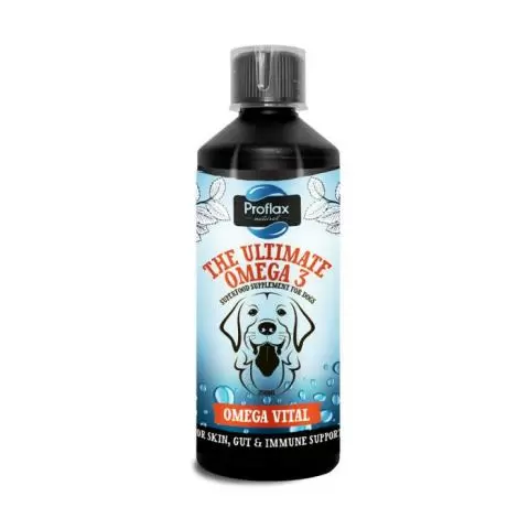 Milk thistle new arrivals for nursing dogs