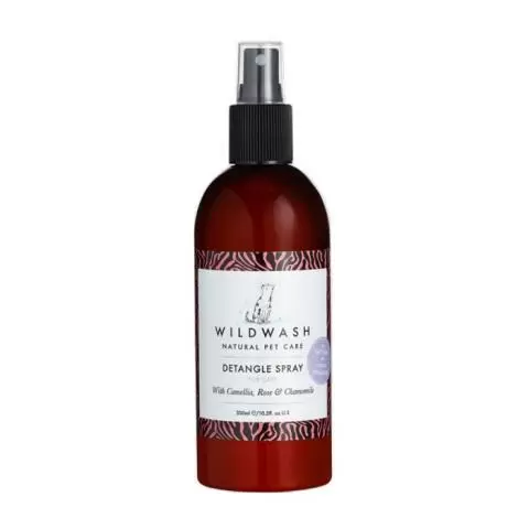 Cat hair detangler spray 2025