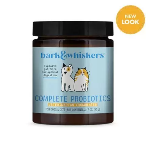 Dr Mercola Complete Probiotics for Pets delivered by Healthful Pets