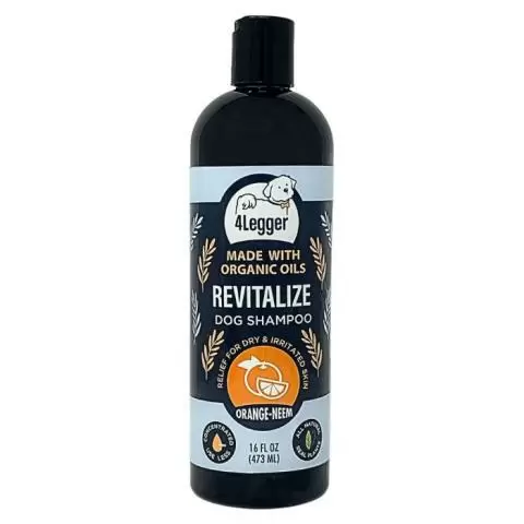 Neem dog shop shampoo