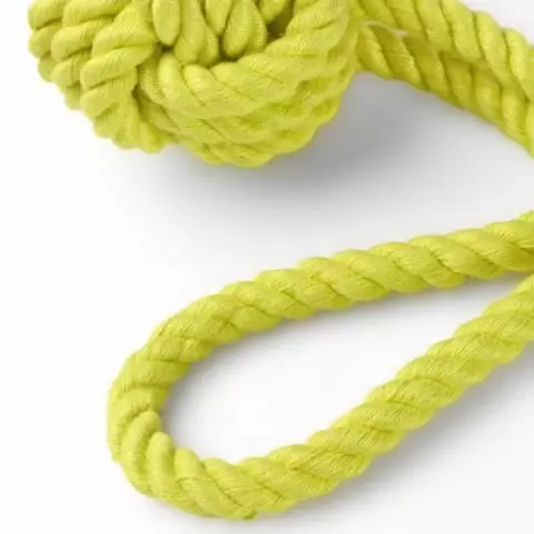 Green Wilds Rope Ball Eco Dog Toy