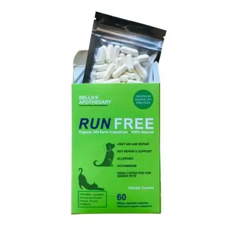 Dogs naturally colostrum sale