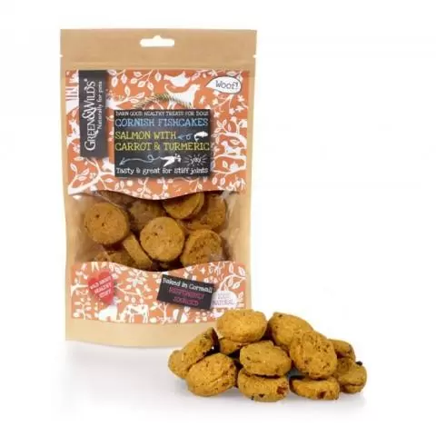 Tumeric sales dog treats