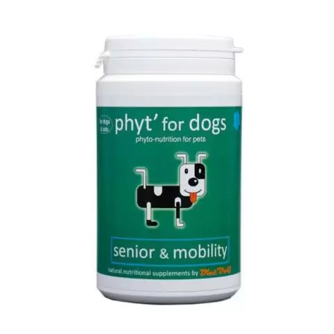 Diet Dog Senior Mobility. Delivered by Healthful Pets