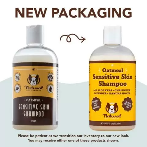 Dog shampoo outlet companies