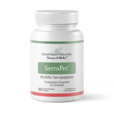 Proteolytic enzymes for dogs sales