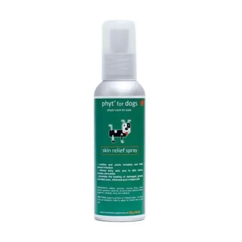 Garlic spray sale for dogs