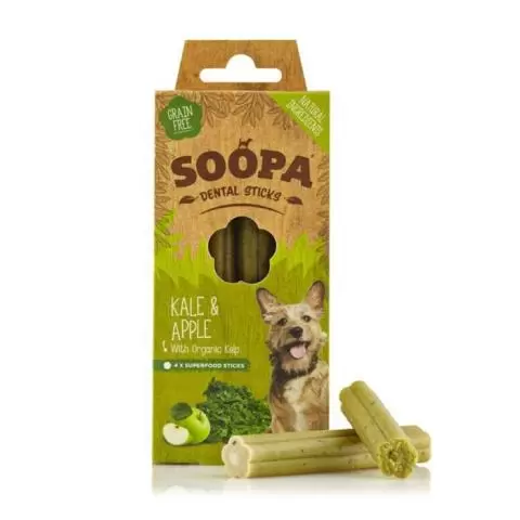 Grain free dog dental chews sales uk
