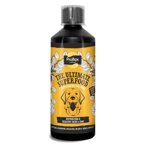 Proflax Skin Coat Superfood