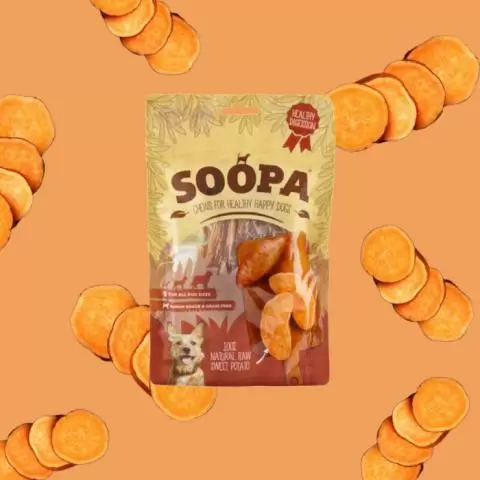 Soopa dog best sale treats
