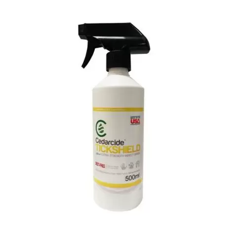 Dog repellent shop spray for runners