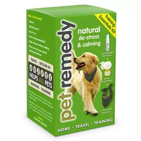Pet Remedy Training Essentials Kits