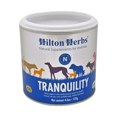 Herbal dog shop calming remedies