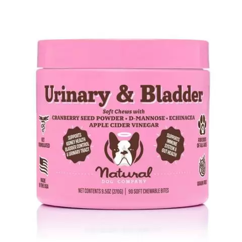Natural discount dog health