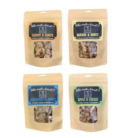 Dog 2025 biscuits veg