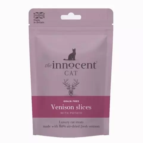 Fancy store cat treats