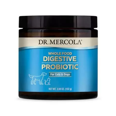 Dr mercola store probiotics for dogs