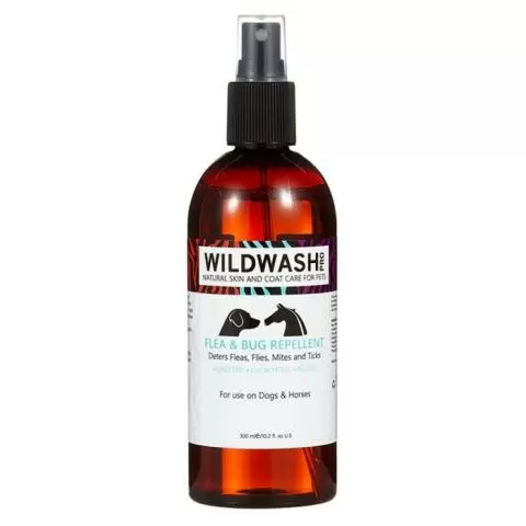 Dog bug hot sale spray