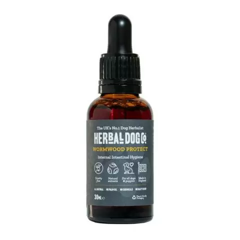 Herbal best sale dog co