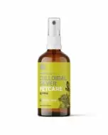 Colloidal silver for puppies with parvo discount