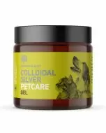 Silver gel 2025 for dogs