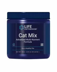 Life extension store dog food