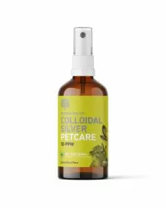 Colloidal silver for cats on sale cancer