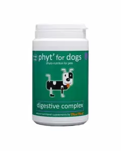Milk thistle online powder for dogs