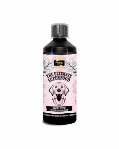 Canine outlet hormone support