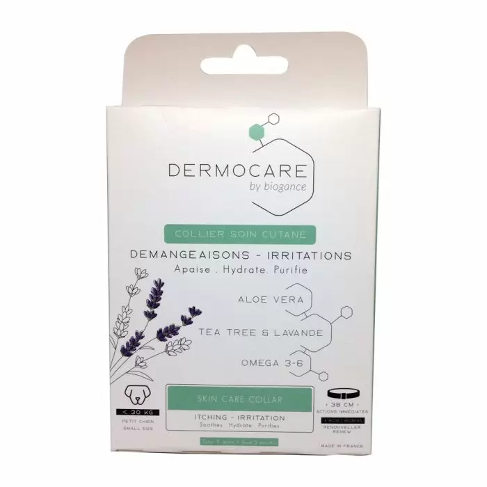 Biospotix DermoCare+ Collar for Small Dogs