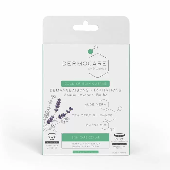 Biospotix, Dermocare Collar for Large Dogs