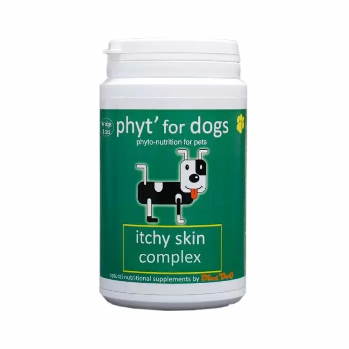 Diet' Dog Itchy Skin Complex
