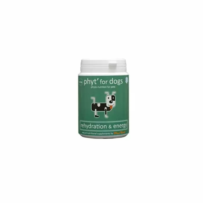 Diet' Dog Rehydration & Energy for dogs (granules / 200g). Delivered by