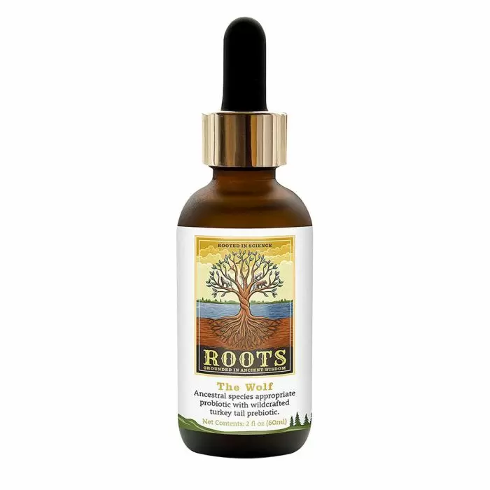 Adored Beast The Wolf Species Appropriate Probiotic for Dogs 60ml
