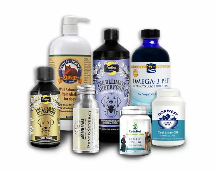 Nordic naturals fish oil for dogs and Cats Healthful pets