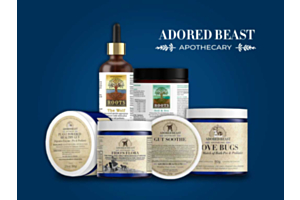 Adored Beast probiotic range