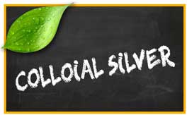 Colloidal Silver pet products