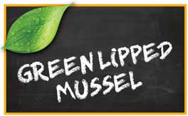 Green Lipped Mussel pet products