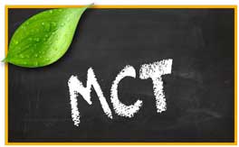 MCT (medium-chain triglycerides) pet products