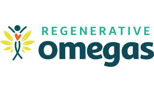 Regenerative Omegas pet products