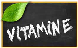 Vitamin E pet products