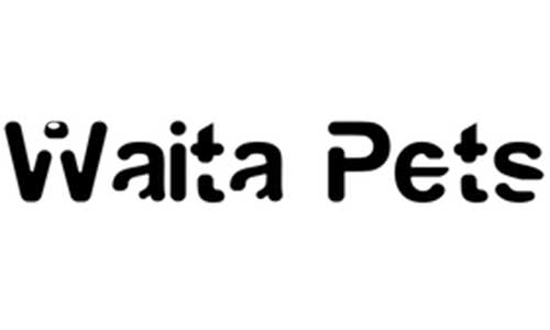 Waita Pets pet products