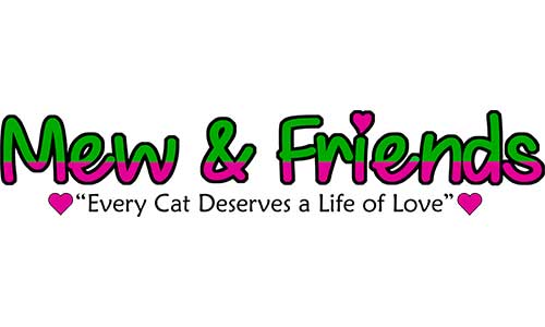 Mew & Friends  pet products