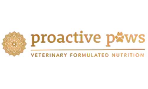 Proactive Paws pet products