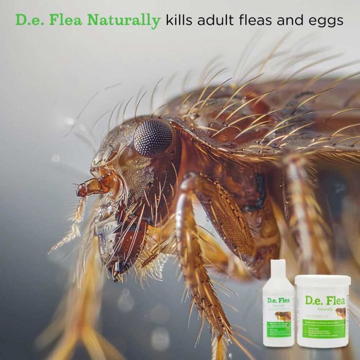 Pur Vet Products De Flea