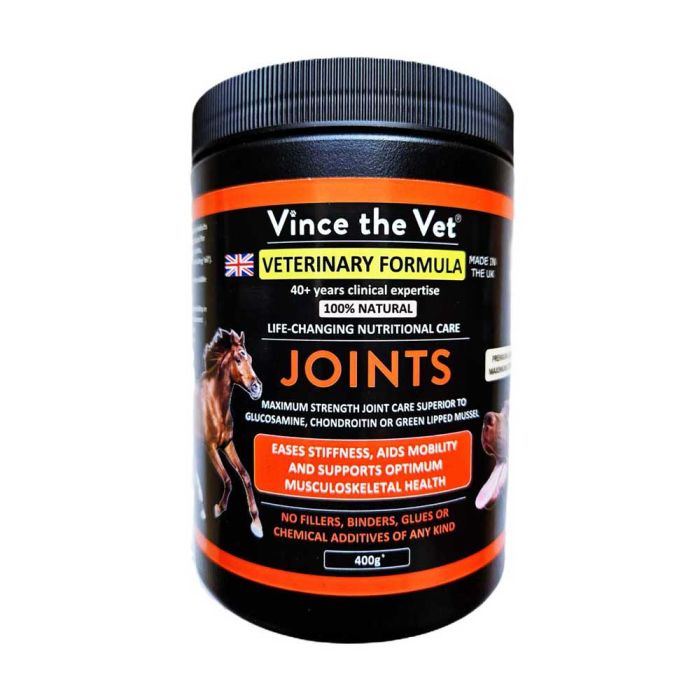 Vince the Vet Superfood Joints