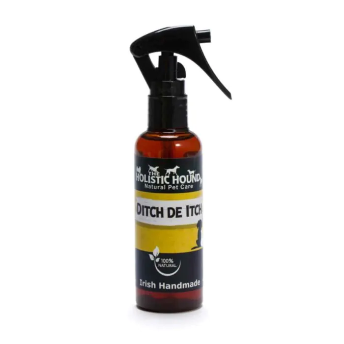 The Holistic Hound Ditch The Itch Spray