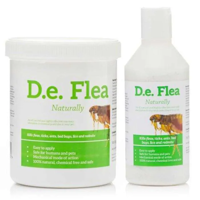 kill fleas natural flea deterrent for dogs