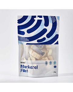 Waita Freeze Dried Freeze Dried Mackerel Fillet 40g