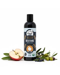 4-Legger RESTORE Organic Apple Cider Vinegar Conditioning Rinse for Dogs Main